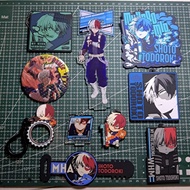 OFFICIAL MERCH MY ACADEMIA MHA SHOTO TODOROKIhero