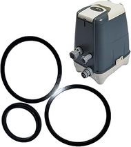 Gasket Set for Lay-Z Spa HydroJet Pro Best-spa-Way for Models Before 2021 Connector Seal Gasket Air 