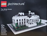 Lego 21006 建築系列 屋