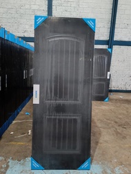 PINTU + KUSEN + HANDLE - BAHAN PLAT BAJA / PINTU BESI /PINTU PLAT BAJA / PINTU ALUMINIUM / PINTU KAM