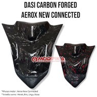 Dasi Carbon Forged Yamaha Aerox New Connected