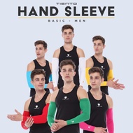 Tiento Hand Sleeve Arm Sleeve Original Men's Baselayer Arm Sleeve Cuff