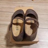 正品⭐️birkenstock 勃肯 boston 休閒拖鞋 皮革 經典 軟墊 麂皮 半包拖鞋 包頭鞋 懶人鞋 女 娃娃