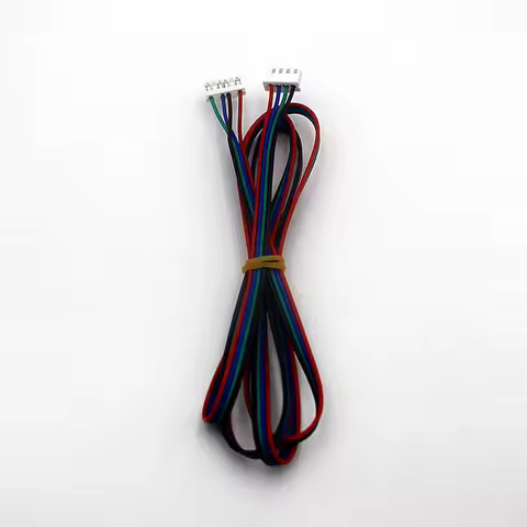 1/2/3 Meter Length Nema17 Stepper Motor Extension Cord 6pin PH2.0 to 4pin XH2.54 Connector 4 Lead Wi