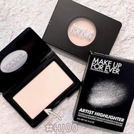 Make Up For Ever 明星摯愛修容與高光組合 (啞光高光H100 + 修容S400)