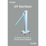 klesd/ ACCESSORIES/ Ozone UV Disinfection Sterilizer with remote control (Accessories)