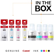 canon GI-71 Ink Original 71 Ink Black canon G3730 G1020 G2020 G2060 G3020 G3060 G2730 G3730 G3780 G4