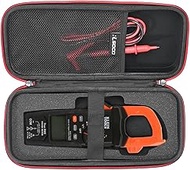 RLSOCO Hard Case Compatible with Klein Tools CL800/CL700 Digital Clamp Meter