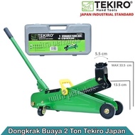 Tekiro 2 Ton Crocodile Jack Crocodile Jack/ 2 Ton Crocodile Jack/