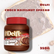 Delfi Choco Hazelnut Spread 350g