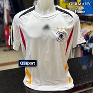 GERMANY 2006 Home RETRO Jersey