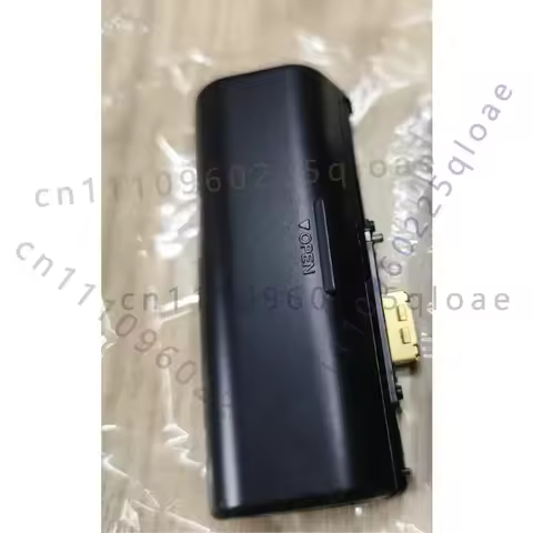 95%NEW FOR Sony MZ-N10 MD Walkman Original External Battery Case Vintage Audio Replacement Repair Sp
