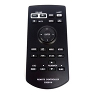 NEW Replacement for PIONEER Car AUDIO/DVD/NAV Remote Control CXE5116 for AVH-P2400BT AVH-X7500BT Fer