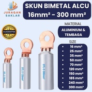 Cable AL-CU AL CU ALCU 50mm 70mm 95mm 50 mm 70 mm 95 mm Cable Lug Bimetal Aluminum Copper