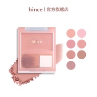 [hince] Hug Soft Mist Blush (2g/7 Colors) | Velvet, Melt Skin, Daily | Official Flagship Store
