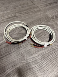 SUPRA PLY 3.4 Speaker Cable Made in Sweden 瑞典喇叭線