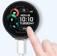 waveshare ESP32-S3 Development Board with 1.28inch Round Touch LCD, Accelerometer and Gyroscope Sens