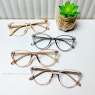 Frame 1025 Round Glasses/ Round Frame/ Minus Glasses