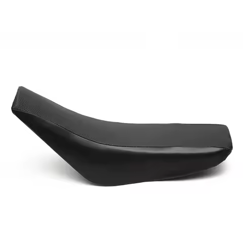 Comfort Flat Tall Seat Cushion For Honda XR50 CRF50 50cc 70cc 110cc 125cc Dirt Pit Bike