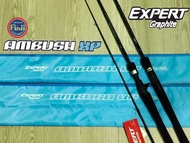 EXPERT GRAPHITE AMBUSH XP ROD SERIES