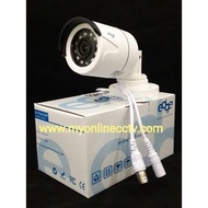 EDGE 2MP 4 In 1 AHD HDTV HDCI Analog CVBS Outdoor CCTV Camera