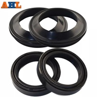 AHL 32*44*10.5 32 44 Motorcycle Front Fork Damper Oil Seal & Dust Seal For Suzuki GN125 GN 125 Commu