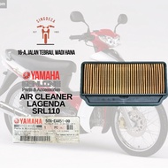 AIR CLEANER YAMAHA LAGENDA SRL 110 ELEMENT 5TN-E4451-00 PART ACCESSORIES