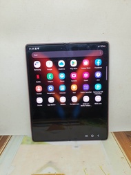 SAMSUNG Z FOLD 2 RESMI SEIN