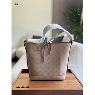 Louis Vuitton, LV Gray Bucket Four Colors Available