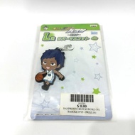nendoroid daiki aomine keychain/gantungan action figure