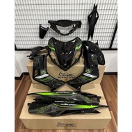 COVERSET LC135 V1 MAGICBOY CAMO BROWN EX THAI MKV MSI MX KING SIAP TAMPAL