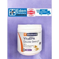 VitaHealth VitaEPA Double Strength ( 120's ) Fish Oil