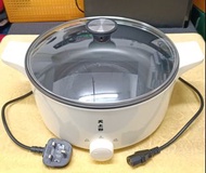 天上野 快煮鍋 (4L) 1200W (新舊請看圖) 100% work