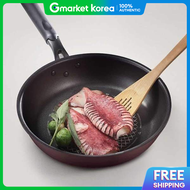 Deep Pan 24cm Commercial Frying Pan Induction