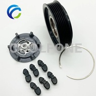 AC Compressor Clutch Pulley for MERCEDES CLK C209 CLK320 CLK500 CLK240 S211 A209 CLS C219 0012301411
