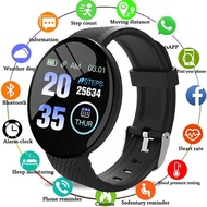 GWBJKY Fitness Tracker Smart Watch Heart Rate Monitor Blood Pressure Smartwatch Waterproof Body Temperature Bluetooth Smartwatch Boys