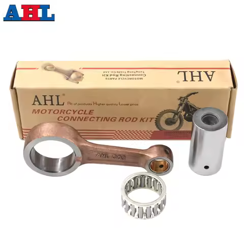 Motorcycle Connecting Rod CRANK ROD Conrod For KAWASAKI KXF250 KX250F 2004 2005 2006 2007 2008 2009 