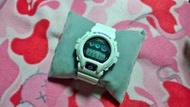 ☆JIN_1983☆ 雪白 太陽能 G-6900A-7DR Tough Solar CASIO G-SHOCK 