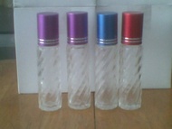 Botol roll on ulir 10ml