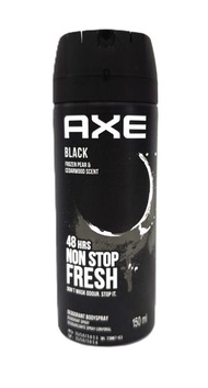 斧頭牌 - AXE 止汗噴霧 黑色 150ml 1件(平行進口)