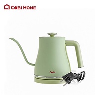 Ấm đun nước điện cổ ngỗng COBI 0.8L - Đun nước nhanh, phù hợp pha cà phê, trà - Hàng nhập khẩu chính