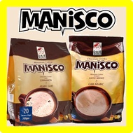MANISCO CHOCOLATE DRINKS (kayu manis + gam arabic)