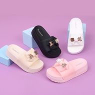 New Arrival Kids Girl's Shoe Girl's Sandals Soft Sole Peep Toe High Quality Beach Casual Slipper