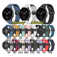 Silicone Strap Magnetic Buckle Smartwatch Olike ATLAS FM01/Smartwatch Olike FMA02/Smartwatch Olike F
