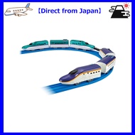 【Direct from Japan】Takara Tomy Plarail E8 Series Shinkansen & E5 Series Shinkansen Gachatto Connecti