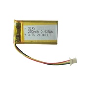 70mai Battery 1S D01 D06 M300 (COMPATIBLE) Replacement Repair 70 mai DIY