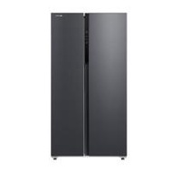 ตู้เย็น SIDE BY SIDE TOSHIBA GR-RS780WI-PMT(06) 20.6 คิว สีเทา อินเวอร์เตอร์ (1253867)
