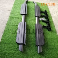 บันไดข้าง บันไดข้างรถยนต์ jaecoo J6 omoda บันไดข้างเสริม ขายเป็นคู่ พร้อมส่ง !!  พร้อมอุปกรณ์ติดตั้ง