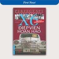 The Perfect Spy Book X6 Pham Xuan An (Paperback) - First News