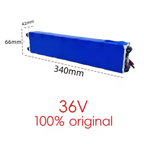 36V 7800mAh 10S3P MiJia Home M365 Pro is a scooter with replaceable lithium battery park, 20A BMS, f